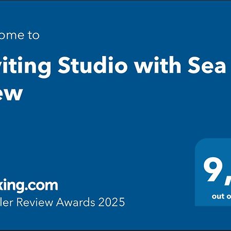 Inviting Studio With Sea View Torremolinos Buitenkant foto